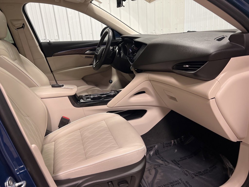 Certified 2023 Buick Envision Avenir image 8