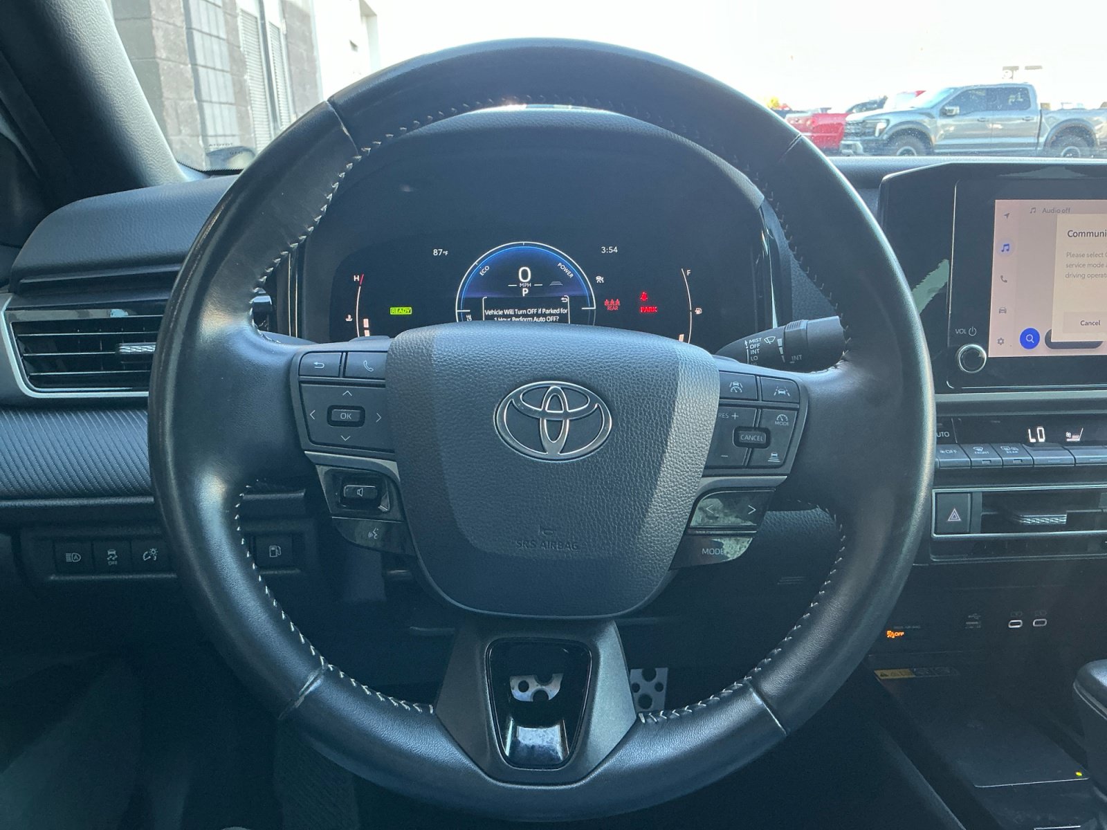 Certified 2025 Toyota Camry SE FWD image 9