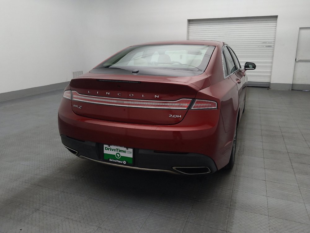 Used 2019 Lincoln MKZ Reserve FWD image 7