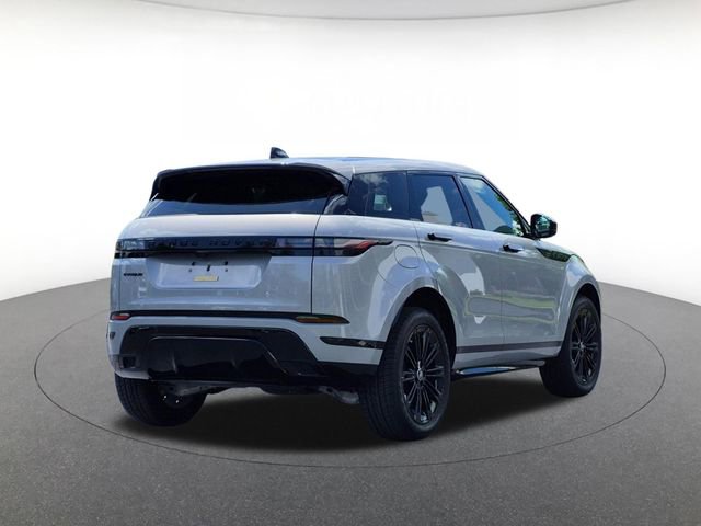 Used 2026 Land Rover Range Rover Evoque Dynamic SE AWD/4WD image 5