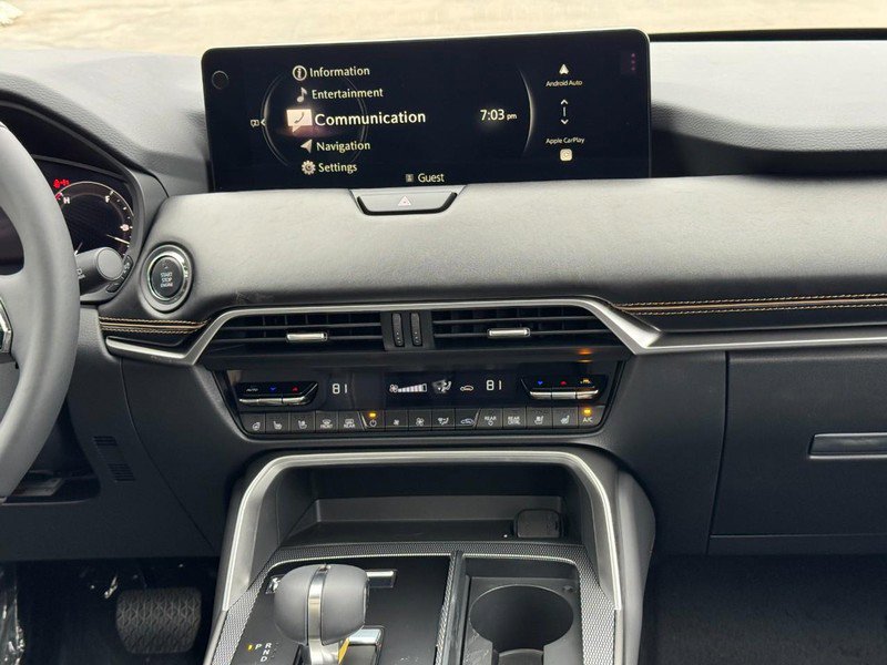 New 2026 MAZDA CX-70 3.3 Turbo S w/ Premium Package image 8