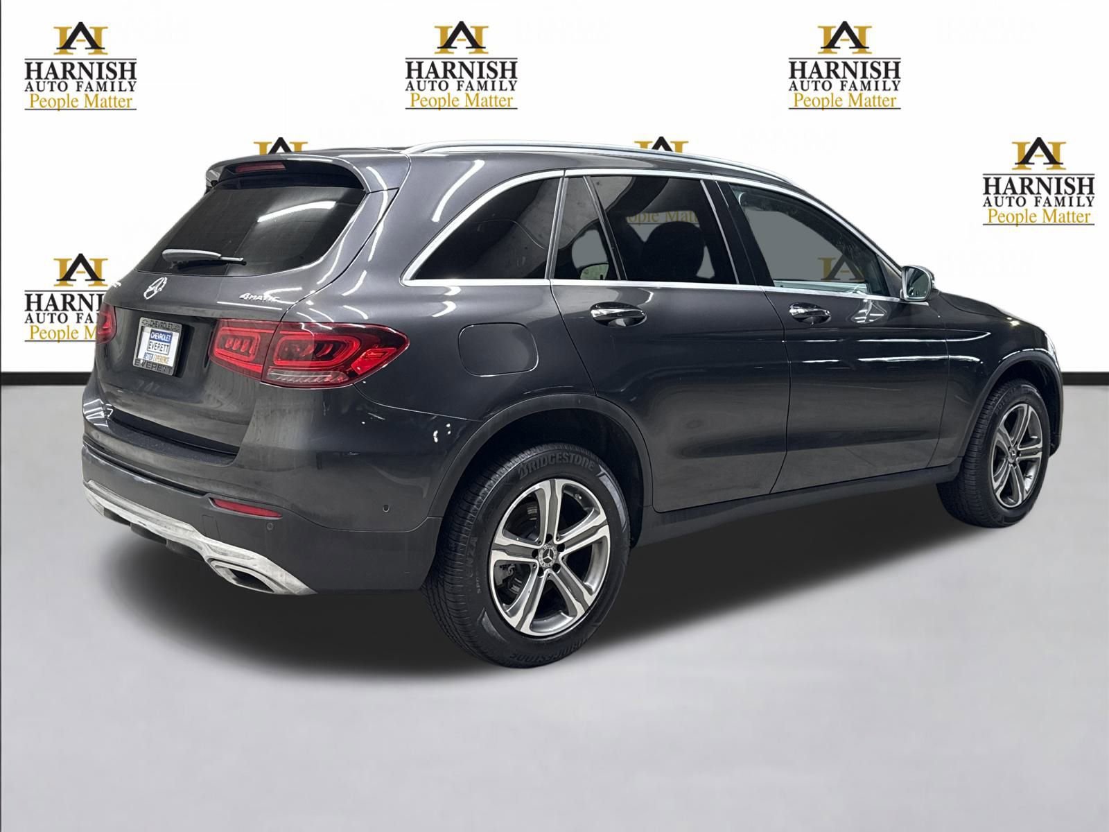Used 2022 Mercedes-Benz GLC 300 4MATIC image 5