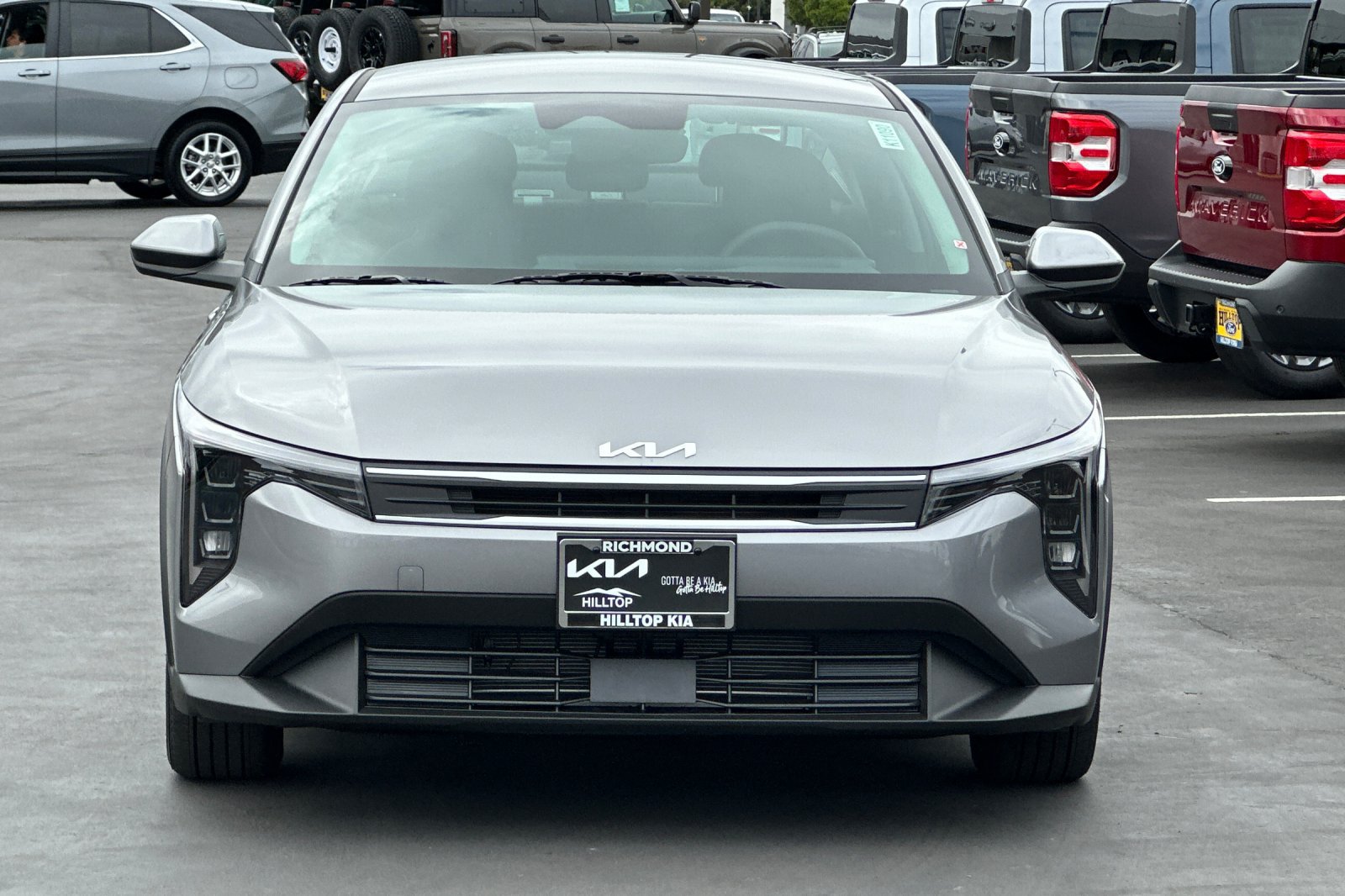 New 2026 Kia K4 FWD image 9