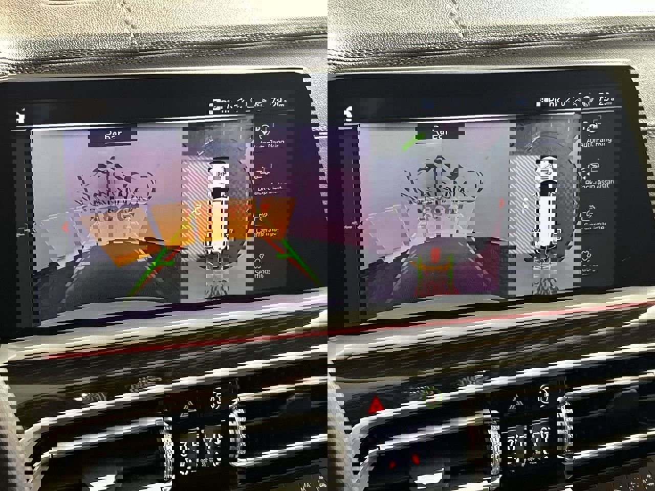 Used 2021 BMW X7 xDrive40i w/ Premium Package image 18