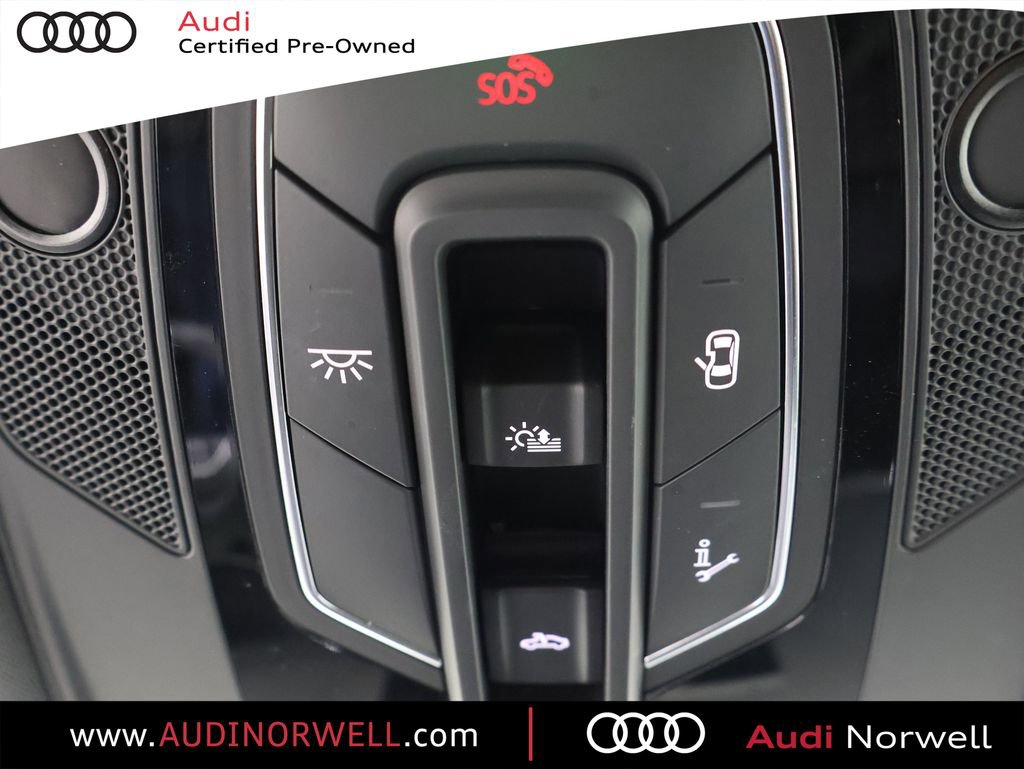 Certified 2024 Audi SQ5 Premium Plus w/ Premium Plus Package image 8