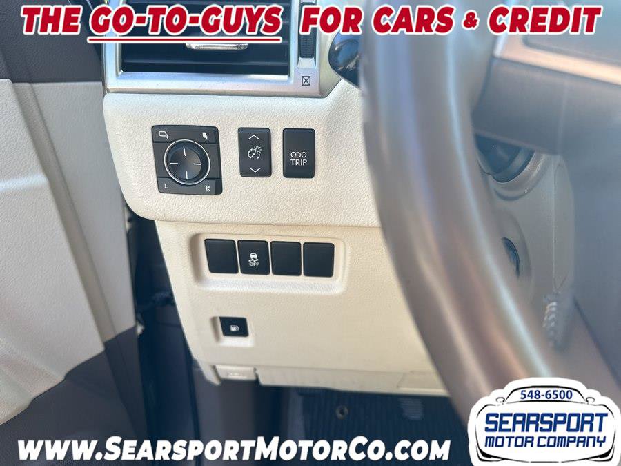 Used 2011 Lexus GX 460 w/ Comfort Plus Pkg AWD/4WD image 20