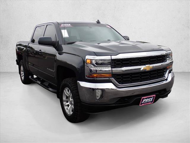 Used 2017 Chevrolet Silverado 1500 LT w/ All Star Edition AWD/4WD image 6