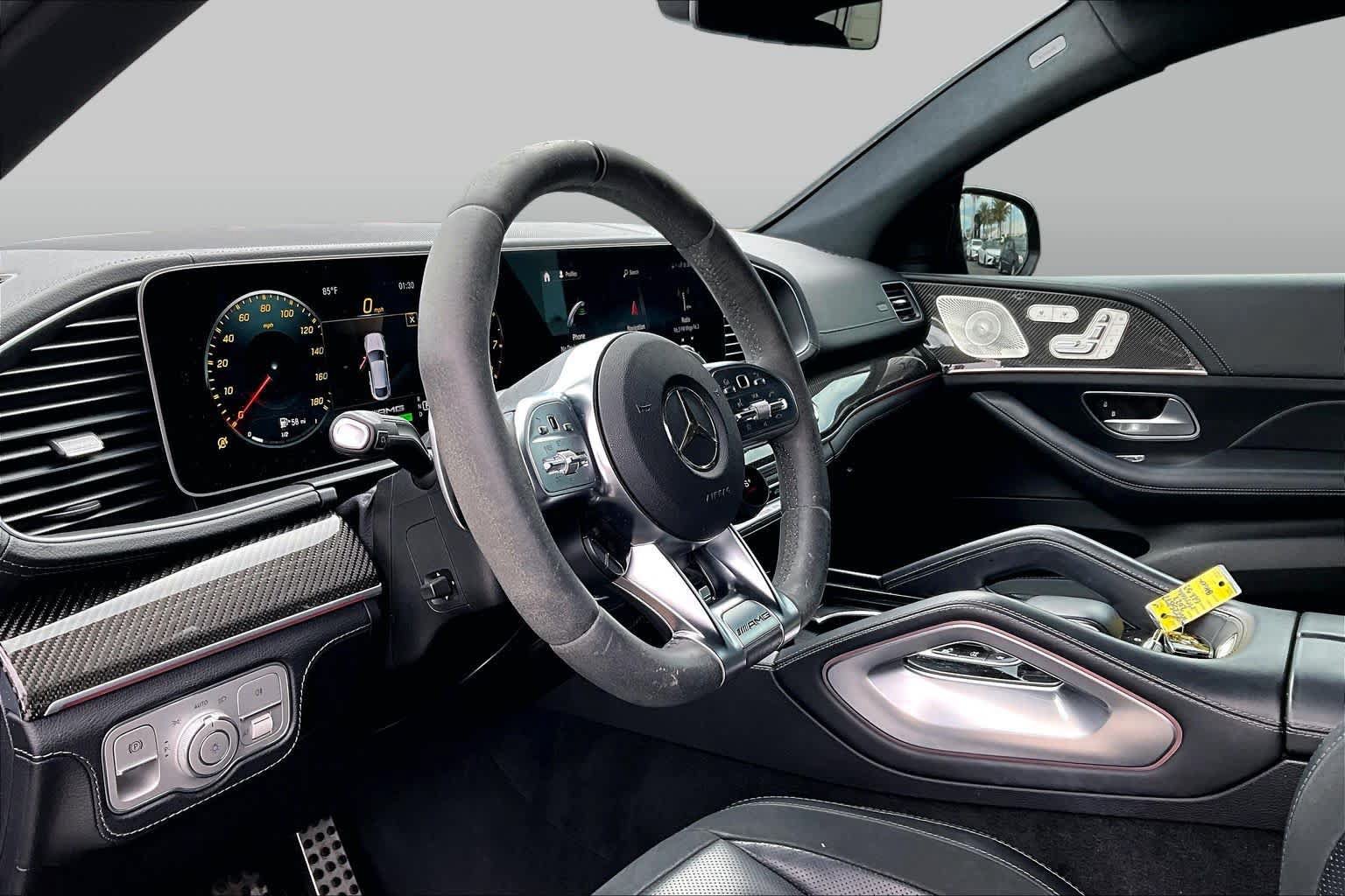 Used 2022 Mercedes-Benz GLE 53 AMG 4MATIC Coupe image 17