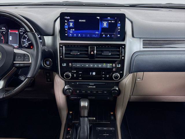 Certified 2023 Lexus GX 460 Luxury w/ Off Road Package AWD/4WD image 14