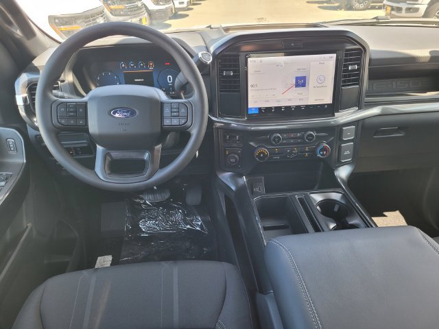 New 2026 Ford F150 STX w/ Equipment Group 200A AWD/4WD image 7