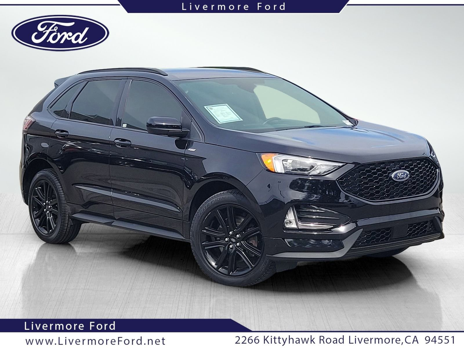 Used 2023 Ford Edge ST-Line