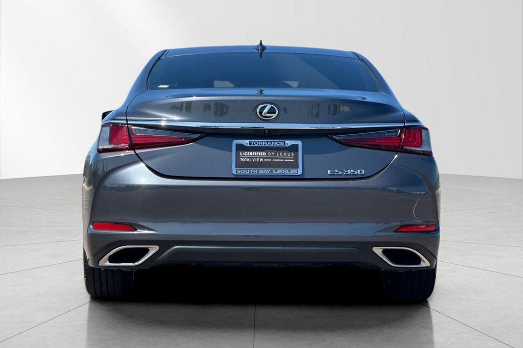 Certified 2025 Lexus ES 350 FWD image 5