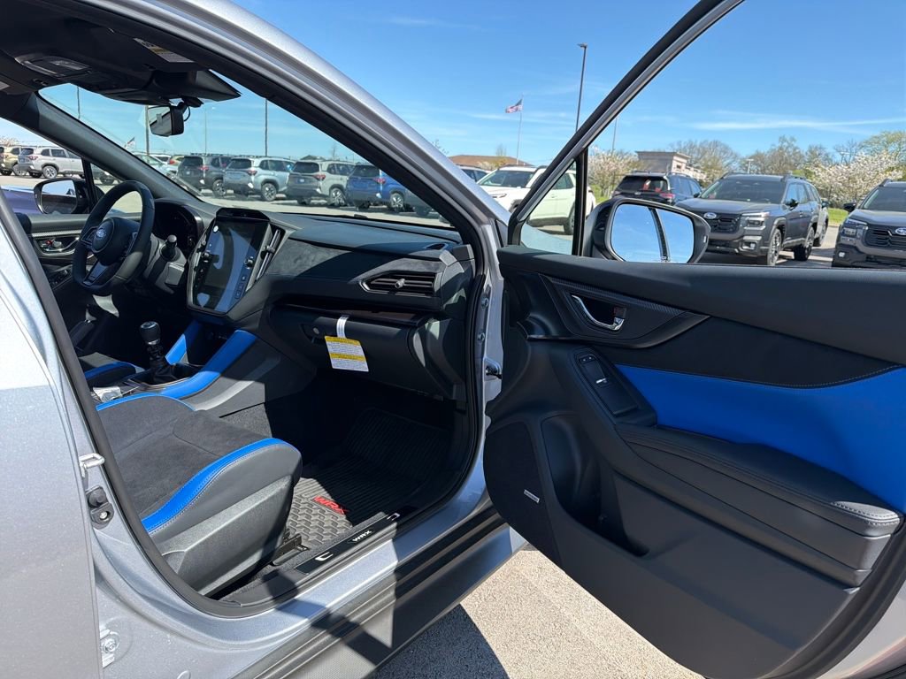 New 2026 Subaru WRX tS image 29