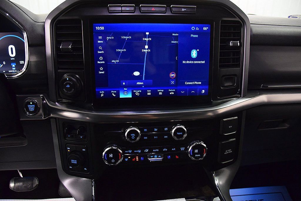 Used 2021 Ford F150 Lariat w/ Equipment Group 502A High image 25