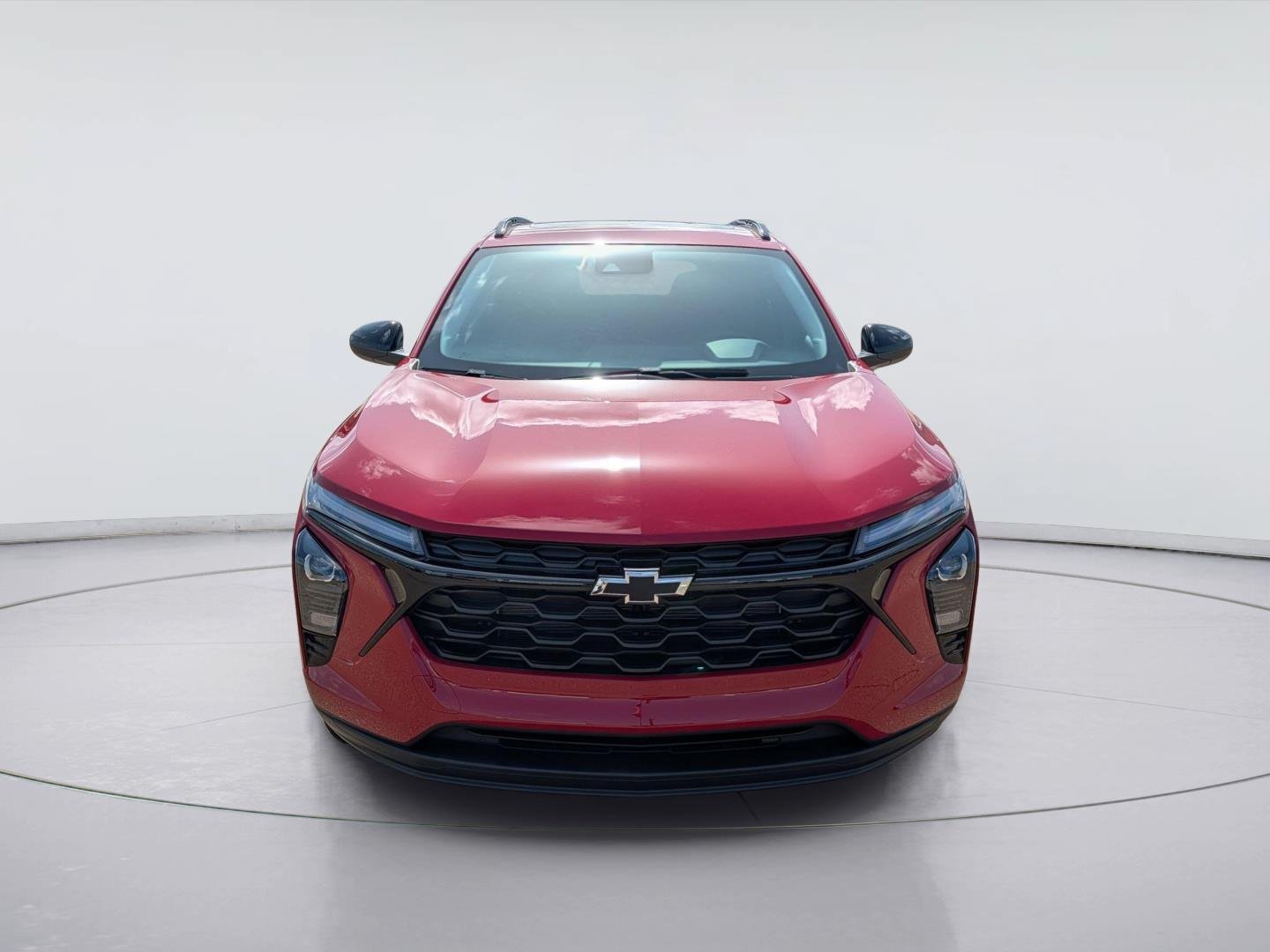New 2026 Chevrolet Trax LT w/ Sunroof Package FWD image 8