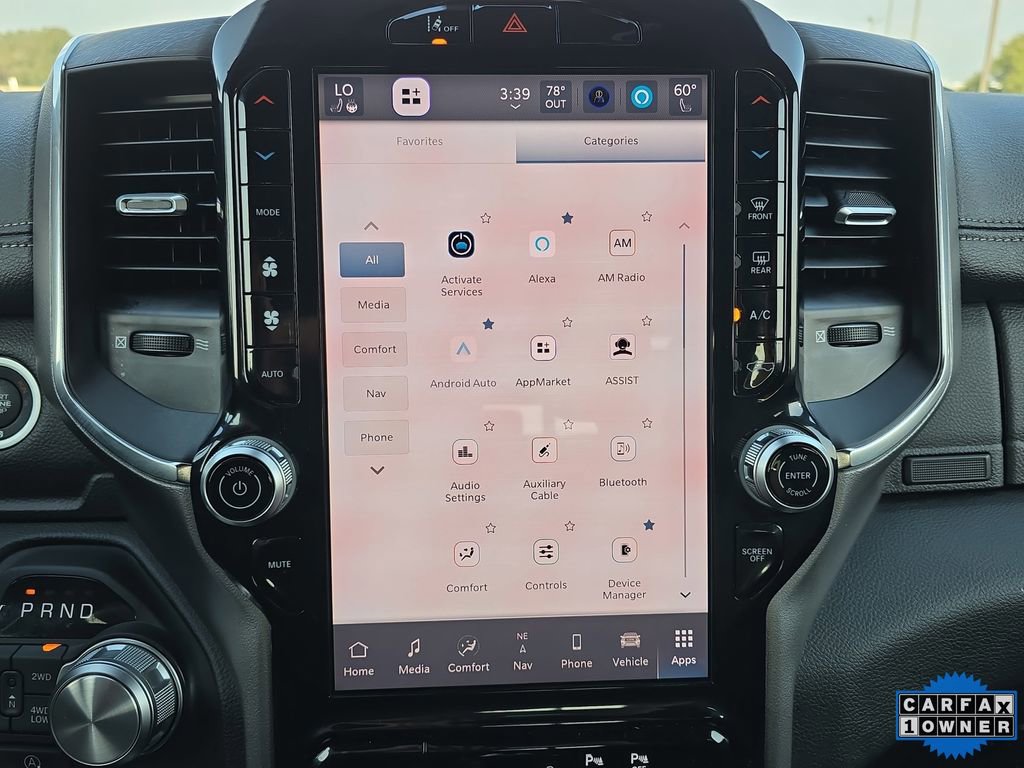 Used 2025 RAM 1500 Laramie image 19