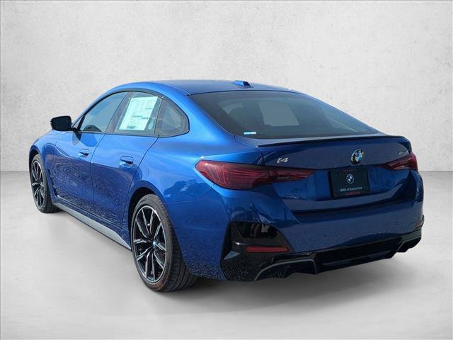 New 2026 BMW i4 eDrive40 w/ M Sport Package RWD image 9