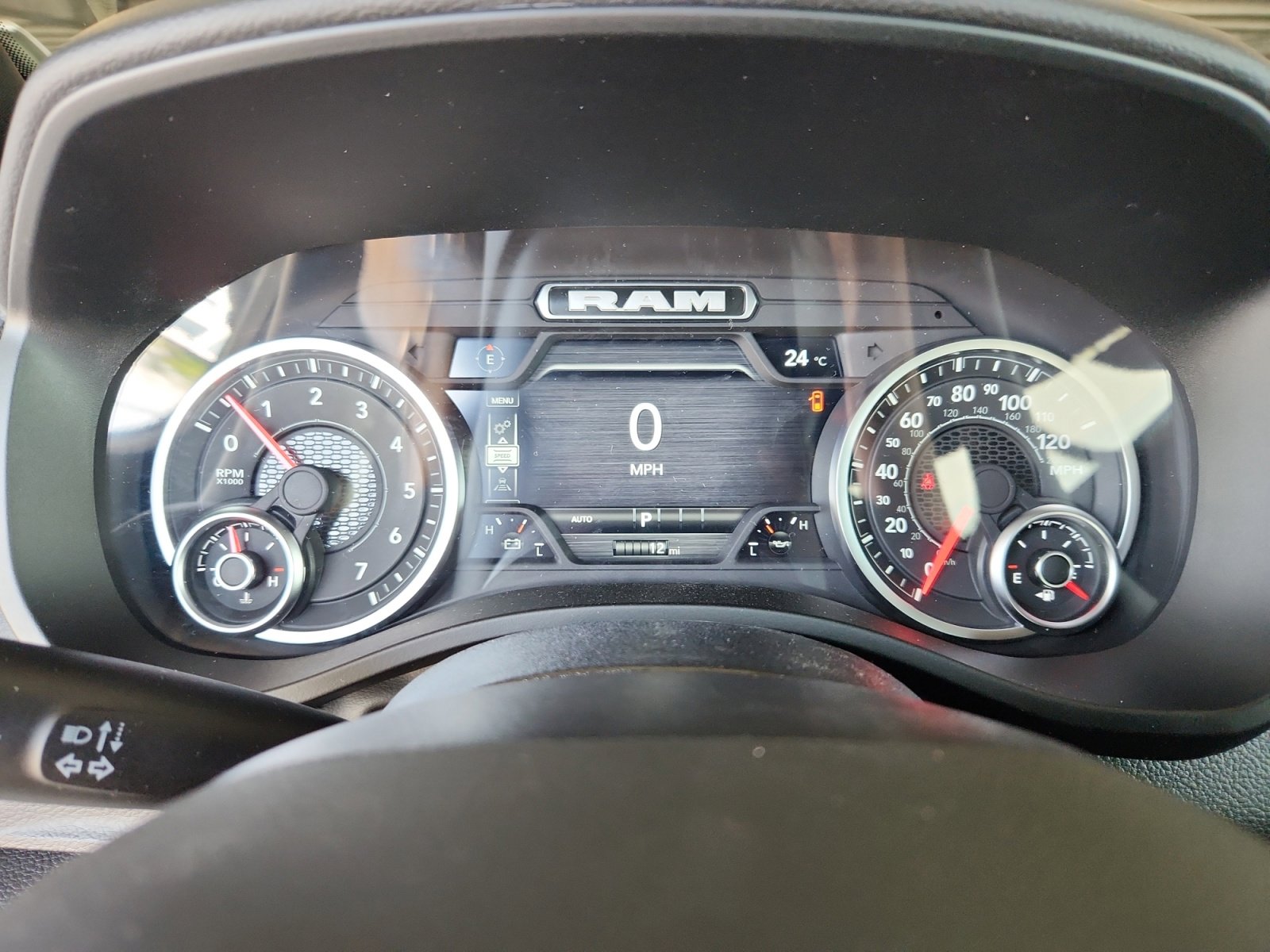 New 2026 RAM 1500 Big Horn image 10