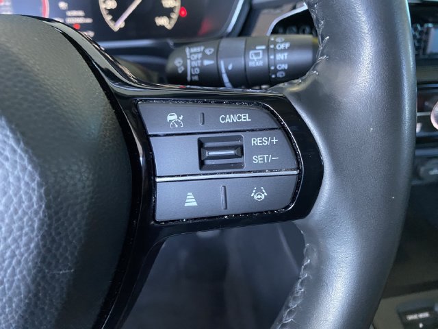 Certified 2025 Honda CR-V EX-L image 31