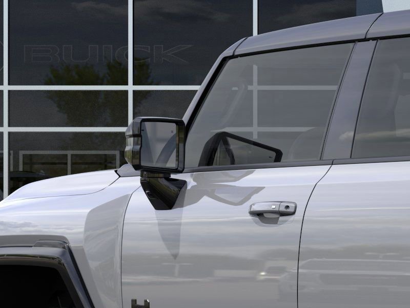 New 2026 GMC Hummer EV 3X w/ LPO, Dark Essentials Package image 12