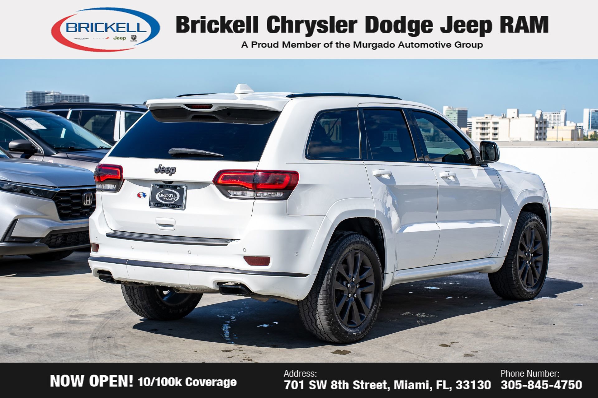 Used 2019 Jeep Grand Cherokee High Altitude image 5