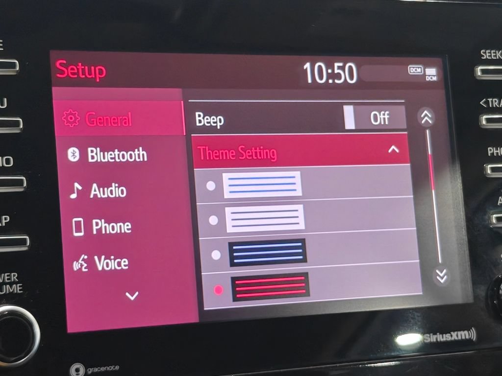 Used 2023 Toyota Camry SE FWD image 30
