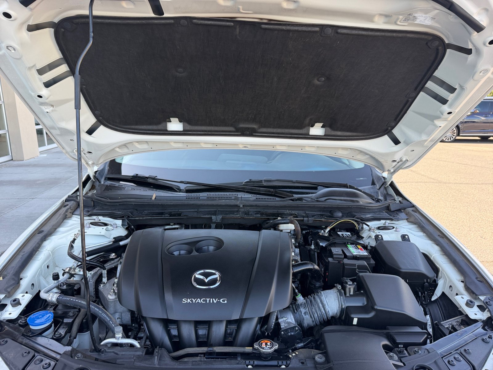 Used 2019 MAZDA MAZDA3 Sedan FWD image 22