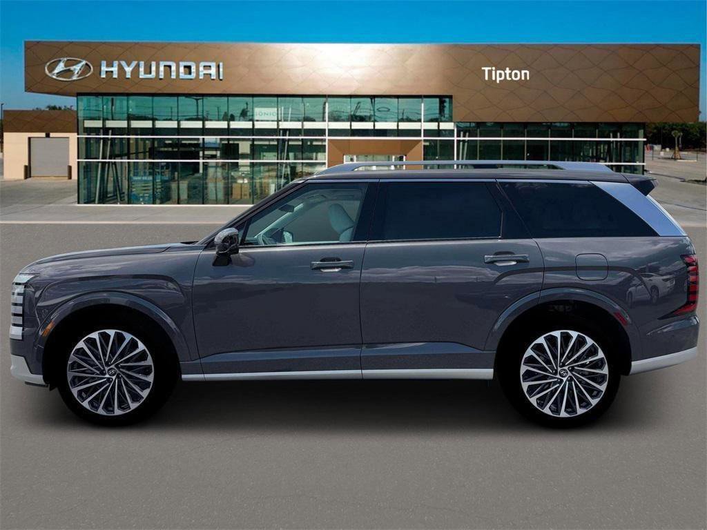 New 2026 Hyundai Palisade Calligraphy image 4