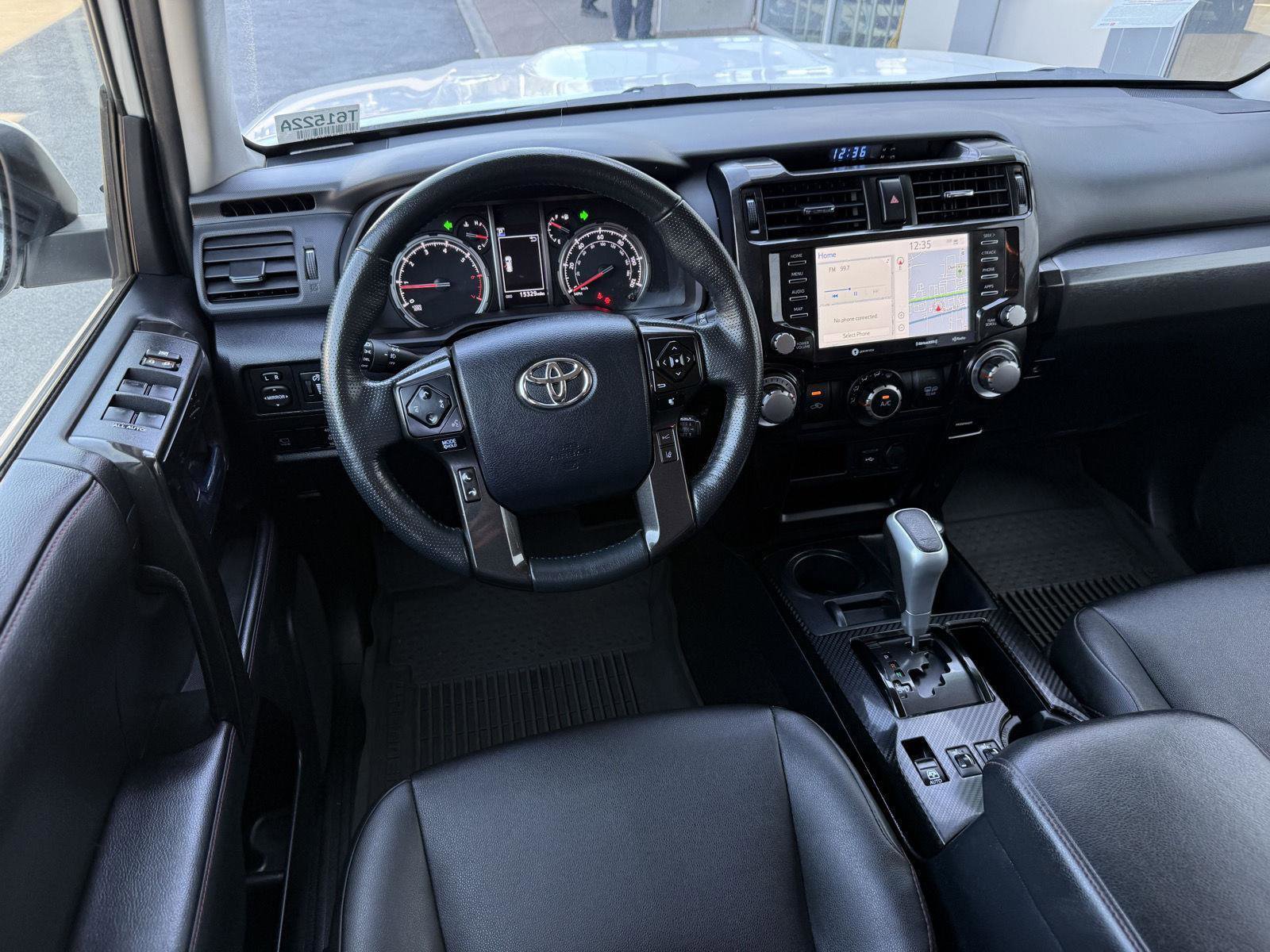 Certified 2024 Toyota 4Runner TRD Off-Road Premium w/ TRD Black Wheel Package (TMS) image 18