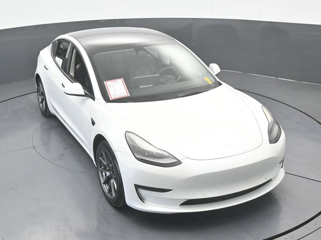 Used 2021 Tesla Model 3 Standard Range Plus image 53
