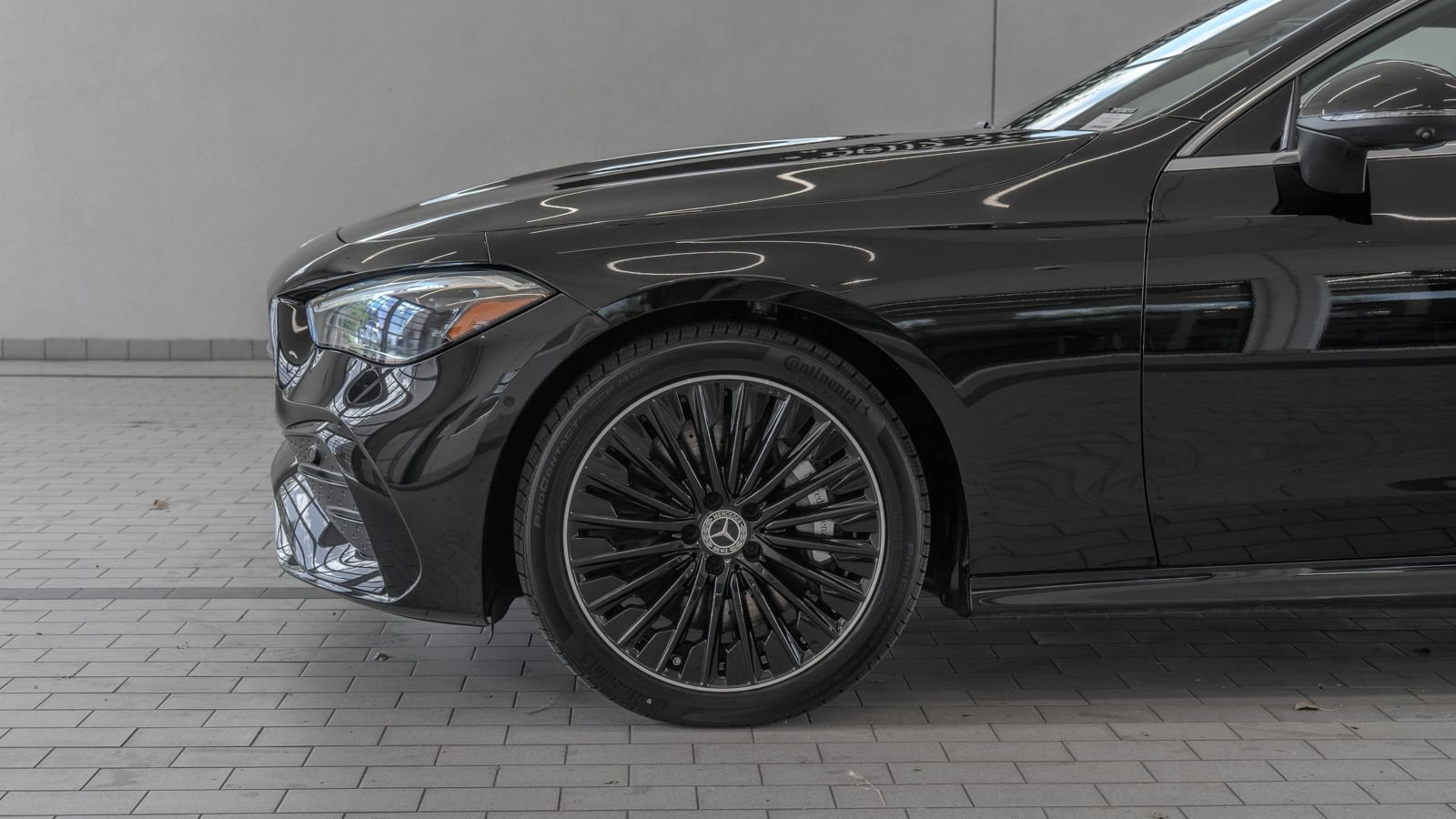 New 2026 Mercedes-Benz CLE 450 4MATIC Cabriolet image 4