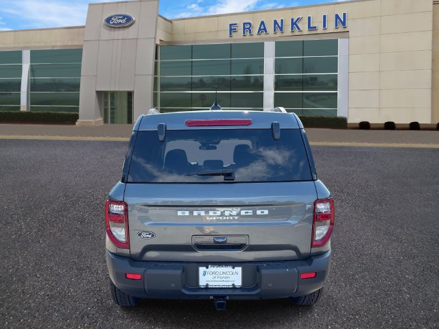 New 2026 Ford Bronco Sport Big Bend w/ Convenience Package AWD/4WD image 6