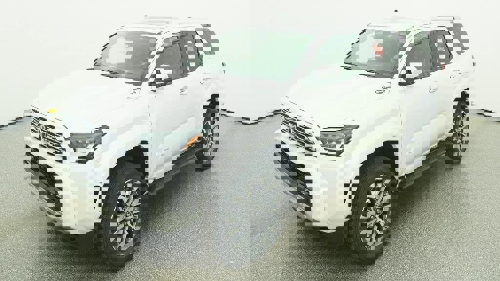 New 2026 Toyota 4Runner Limited image 1