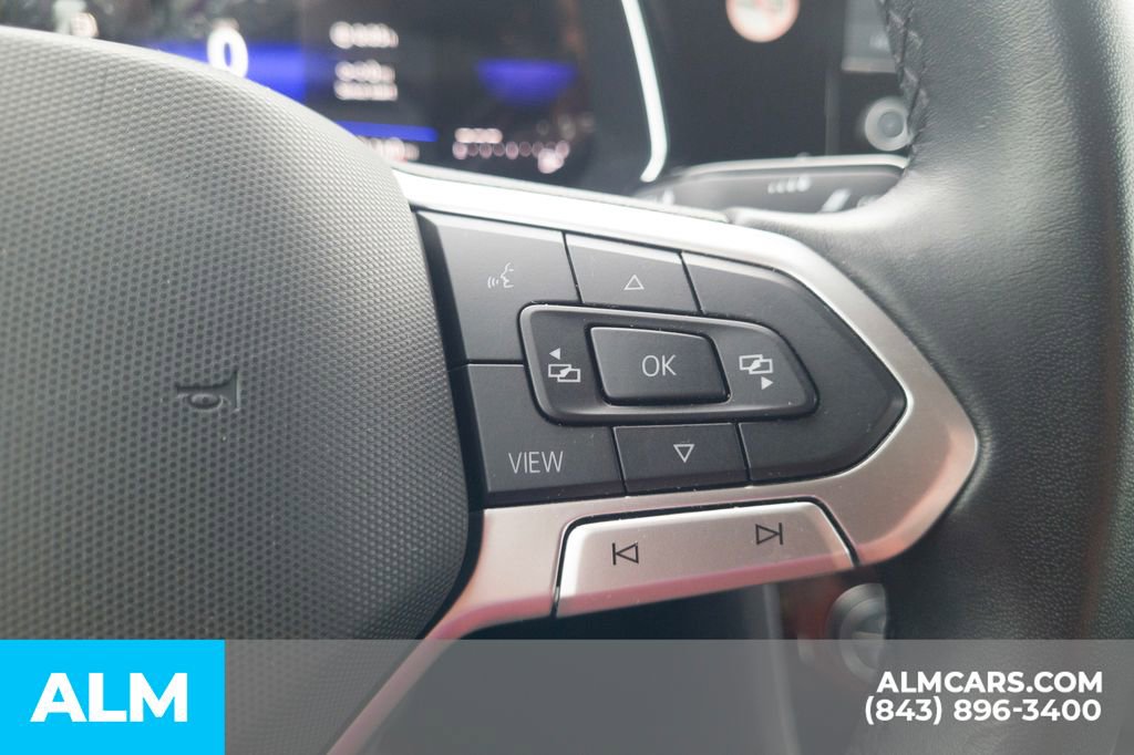 Used 2024 Volkswagen Jetta SE image 28