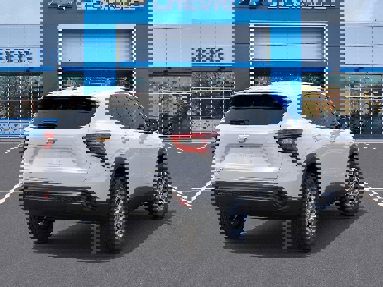 New 2026 Chevrolet Trax LS w/ LS Convenience Package image 28