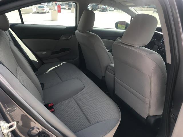 Used 2015 Honda Civic LX image 7