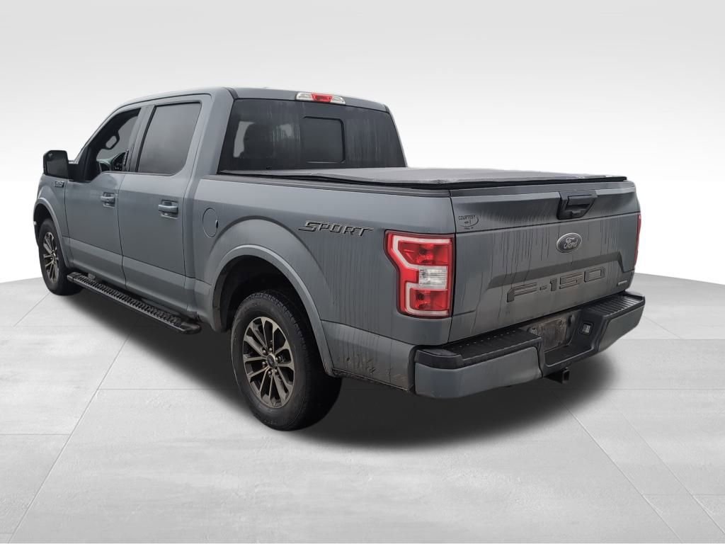 Used 2019 Ford F150 XLT w/ Equipment Group 302A Luxury image 5