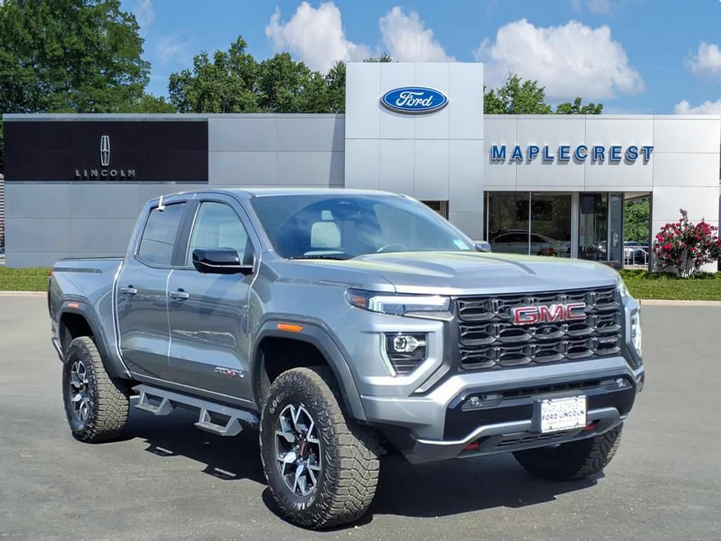 Used 2024 GMC Canyon AT4X AWD/4WD image 1