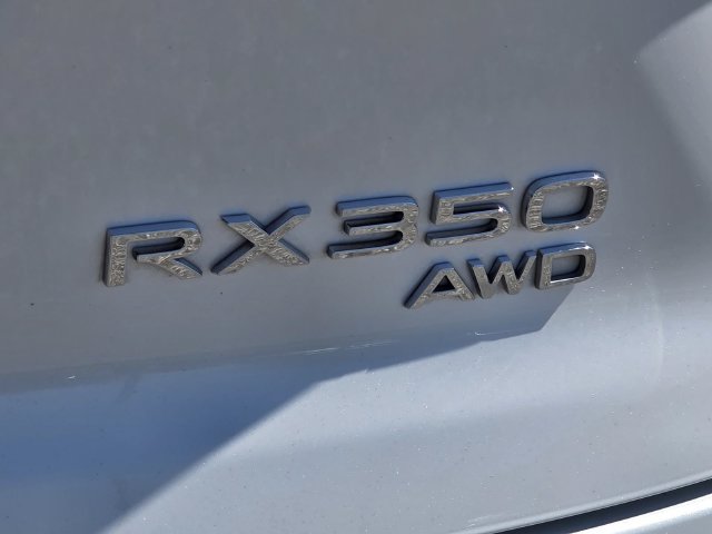 Certified 2023 Lexus RX 350 Premium w/ Accessory Package (A2) AWD/4WD image 31