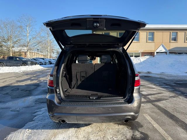 Used 2018 Dodge Durango R/T w/ Technology Group image 11