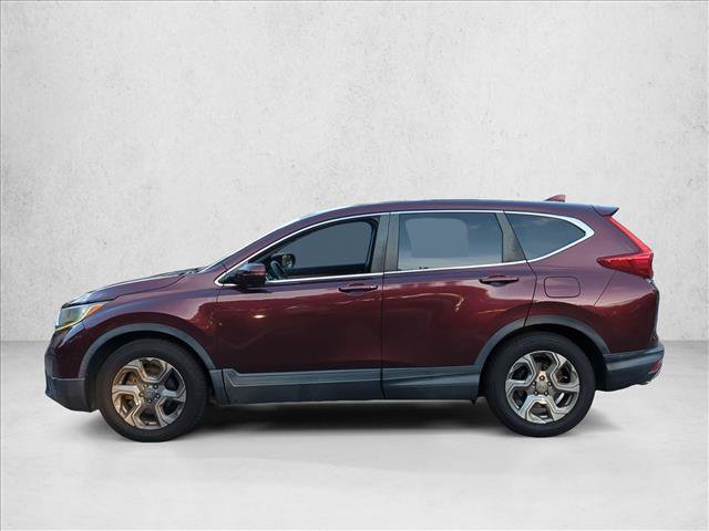 Certified 2017 Honda CR-V EX-L image 8