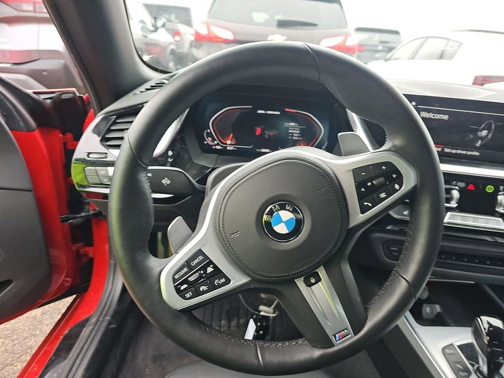Used 2025 BMW Z4 M40i w/ Premium Package RWD image 17