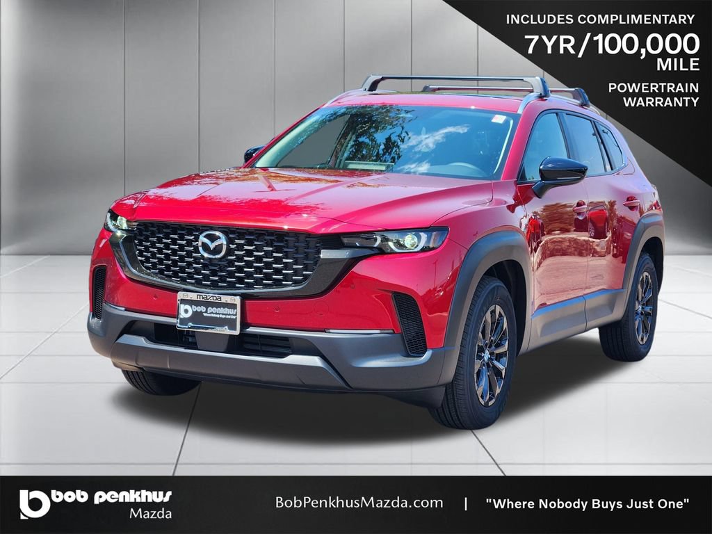 New 2026 MAZDA CX-50 2.5 Hybrid w/ Weather Package AWD/4WD image 23