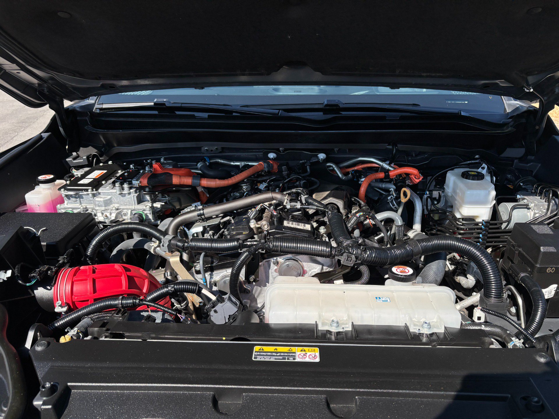 Used 2024 Toyota Tacoma TRD Pro AWD/4WD image 69