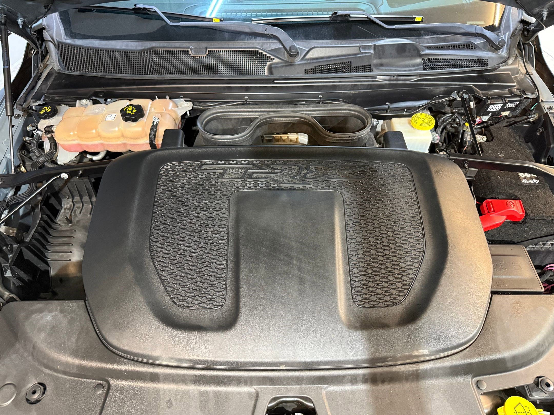 Used 2021 RAM 1500 TRX w/ TRX Lanuch Edition image 63