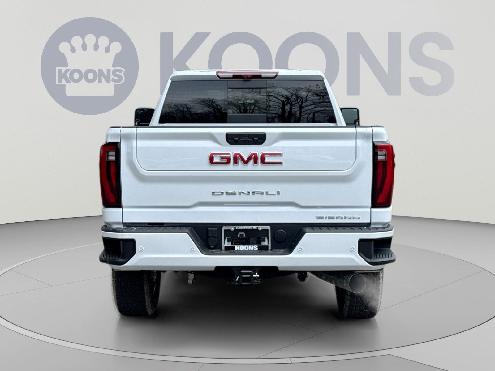 New 2026 GMC Sierra 2500 Denali w/ Denali Reserve Package AWD/4WD image 5