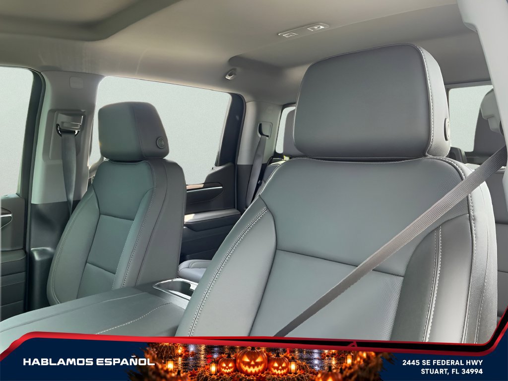 New 2026 GMC Sierra 1500 SLT w/ SLT Premium Plus Package AWD/4WD image 28
