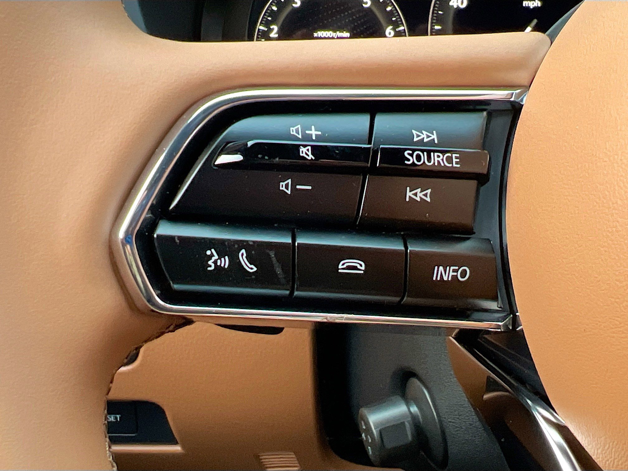 New 2026 MAZDA CX-70 3.3 Turbo S w/ Premium Plus image 13