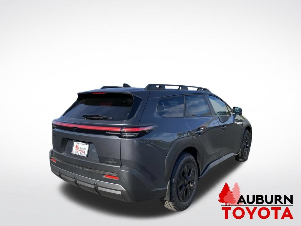 New 2026 Toyota bZ Woodland AWD/4WD image 6