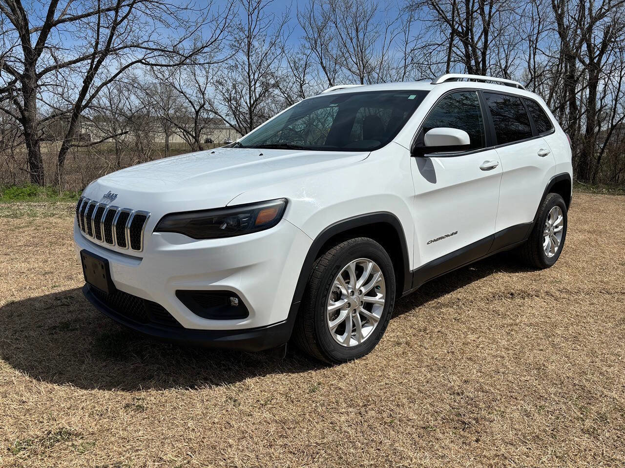 Used 2019 Jeep Cherokee Latitude w/ Popular Appearance Group video 1